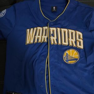 Warriors jersey